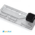Фото Дистроплейт от Bykski-Thermaltake A500 TG без помпы DDC , RGV-TT-A500-TG