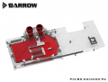 Фото Водоблок  на видеокарты  iGame RTX 3080 Vulan X OC от Barrow (BS-COI3090-PA)