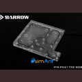 Фото Распределяющая плата для корпуса Phanteks 217XE от Barrow , без помпы DDC