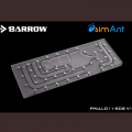 Фото Распределяющая плата для корпуса Lian Li PC-O11 Dynamic от Barrow , без помпы DDC