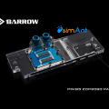 Фото Водоблок  от Barrow для видеокарт Zotac RTX2080 8GD6 Plus/ Zotac RTX2080 8GD6 Plus OC8 (BS-ZOP2080-PA)