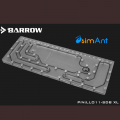 Фото Распределяющая плата для корпуса Lianli O11D XL от Barrow , без помпы DDC