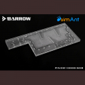 Фото Распределяющая плата для корпуса Corsair 1000D от Barrow , без помпы DDC