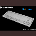 Фото Распределяющая плата для корпуса Lian Li PC-O11 Dynamic от Barrow , без помпы D5