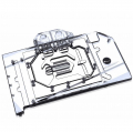 Фото Водоблок от Bykski для видеокарт GIGABYTE RTX4090 WINDFORCE 24G (N-GV4090WF-X)