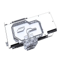 Фото Водоблок с активным бэкплейтом на карты MSI Geforce RTX 3080 3090 Gaming X TRIO, N-MS3090TRIO-TC-V2