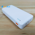 Фото Зовнішній акумулятор (павербанк) Baseus Airpow 20000mAh 20W White (PPAP20K)