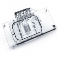 Фото Водоблок для видеокарт Alphacool Eisblock Aurora Acryl GPX-N RTX 3070TI SG