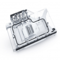 Фото Водоблок для видеокарт Alphacool Eisblock Aurora Acryl GPX-N RTX 3070TI Founders Edition