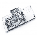 Фото Водоблок для видеокарт Alphacool Eisblock Aurora Acryl GPX-N Geforce RTX 3080/3090 iGame