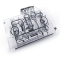 Фото Водоблок для видеокарт Alphacool Eisblock Aurora Acryl GPX-N RTX 3070 TUF/DUAL