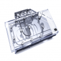 Фото Водоблок для видеокарт Alphacool Eisblock Aurora Acryl GPX-N RTX 3080 Founders Edition