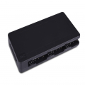 Фото Alphacool Core 6x 4-контактный разветвитель PWM/DRGB с разъемом питания SATA