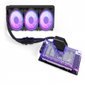 Фото Готовая СВО для видеокарты Alphacool Eiswolf 2 AIO - 360 мм RTX 3090 TI Strix/TUF