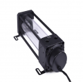 Фото Комбо из помпы формата D5 с резервуаром Alphacool Eisbecher Aurora D5 Acetal/Glas - 250mm inkl. Alphacool VPP Apex D5