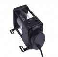 Фото Комбо из помпы формата D5 с резервуаром Alphacool Eisbecher Aurora D5 Acetal/Glas - 150mm inkl. Alphacool VPP Apex D5