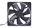 Фото Вентилятор Alphacool Core 140 мм PWM 2500 об/мин