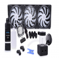 Фото Готовая СВО для процессора, комплект Alphacool Core Storm 420mm XT45