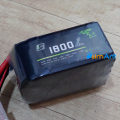 Фото Аккумулятор Li-Pol 1800mAh 22.2V 6S 120C XT60