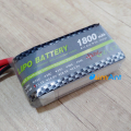 Фото Аккумулятор Li-Pol 1800mAh 11.1V 3S 120C XT60