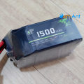Фото Аккумулятор Li-Pol 1500mAh 22.2V 6S 100C XT60