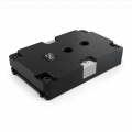 Фото Водоблок под сокет 4677 для серверных станций, Alphacool ES Jet LGA 4677 2U, черный