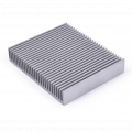 Фото Алюминиевый радиатор Alphacool ES 100x120x22 мм