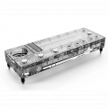 Фото Распределительная плата Alphacool Core Distro Plate 360 Links VPP/D5, правосторонний