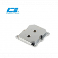 Фото Цельномедный водоблок от Ice  для процессоров Intel LGA3647, Square Type