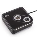 Фото Водоблок на процессор Alphacool Core 1 Aurora Black