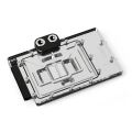 Фото Водоблок Alphacool Core Geforce RTX 4090 Strix + TUF c бэкплейтом