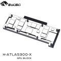 Фото Водоблок от Bykski для видеокарт Huawei Ascend Atlas 300 (H-ATLAS300-X)