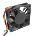 Фото Корпусный вентилятор 60X15 12V 7200RPM с PWM (Delta)