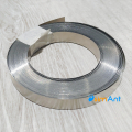 Фото Никелированная лента 8*0.1 мм (1М)