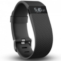 Фото Браслет Fitbit Charge HR Black Small
