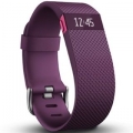 Фото Спортивный браслет Fitbit Charge HR Plum Small