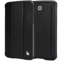 Фото Аксессуар для планшетнов  Jison Premium Leatherette Smart Case Black for Galaxy Tab 3 7.0 (P3200)