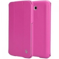 Фото Аксессуар для планшетнов Jison Premium Leatherette Smart Case Rose for Galaxy Tab 3 7.0 (P3200)