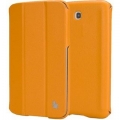 Фото Аксессуар для планшетнов Jison Premium Leatherette Smart Case Yellow for Galaxy Tab 3 7.0 (P3200)
