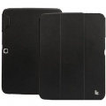 Фото Чехол для планшетов Jison Premium Leatherette Smart Case Black for Galaxy Tab 3 10.1 (P5200)
