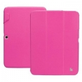 Фото Чехол для планшетов Jison Premium Leatherette Smart Case Rose for Galaxy Tab 3 10.1 (P5200)