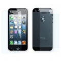 Фото Защитная пленка для iPhone 5/5S Remax Ultimate Microcrystal line 2in1 Crystal