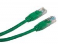 Фото Патчкорд UTP 5Е RJ45 зеленый 2м