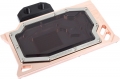 Фото Водоблок kryographics for GTX Titan Black, grey acrylic glass edition