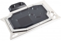 Фото Водоблок для GTX Titan Black, grey acrylic glass edition, nickel plated version