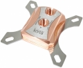 Фото Водоблок для CPU cuplex kryos HF for Socket 1366/1156/1155/1151/1150/775, G1/4