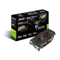 Фото Видеокарта ASUS GeForce GTX960 2GB DDR5 DirectCU II Silent (STRIX-GTX960-DC2-2GD5)