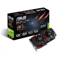 Фото Видеокарта ASUS GeForce GTX960 2GB DDR5 DirectCU Overclocked Black Edition (GTX960-DC2OC-2GD5-BLACK)