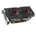 Фото Видеокарта ASUS GeForce GTX960 4GB DDR5 DirectCU Strix (STRIX-GTX960-DC2-4GD5)