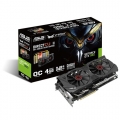 Фото Видеокарта ASUS GeForce GTX980 4GB DDR5 DirectCU II STRIX (STRIX-GTX980-DC2OC-4GD5)